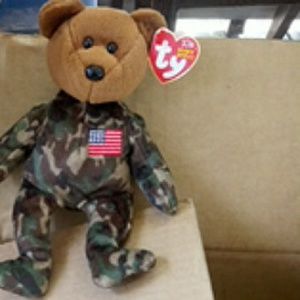 Hero bennie baby. March 12 2003